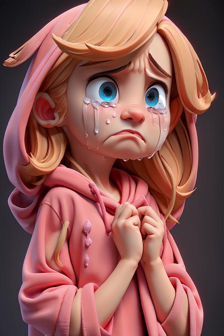 47633-3365268217-masterpiece, best quality,a sad blonde little girl with blonde hair crying with tears wearing pink hoodie, black background.png